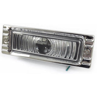 1947-1953 Chevy C10 Pickup PARKING LAMP Assembly 6V CLEAR - Classic 2 Current Fabrication