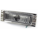 1947-1953 Chevy C10 Pickup PARKING LAMP Assembly 6V CLEAR.
