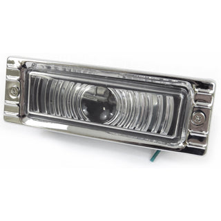 1947-1953 Chevy C10 Pickup PARKING LAMP Assembly 6V CLEAR.