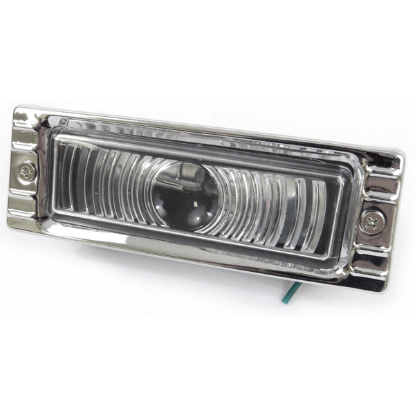 1947-1953 Chevy C10 Pickup PARKING LAMP Assembly 6V CLEAR.
