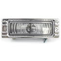 1947-1953 Chevy C10 Pickup PARKING LAMP Assembly 6V CLEAR - Classic 2 Current Fabrication
