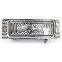 1947-1953 Chevy C10 Pickup PARKING LAMP Assembly 6V CLEAR.