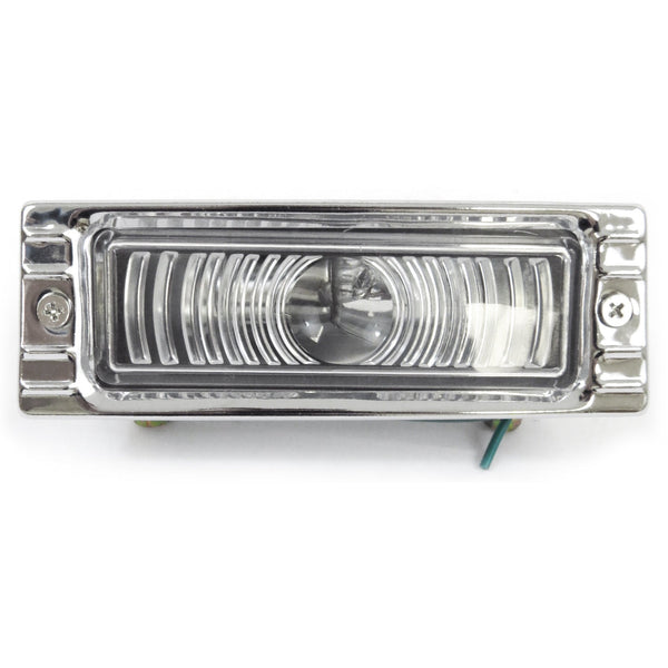1947-1953 Chevy C10 Pickup PARKING LAMP Assembly 6V CLEAR.