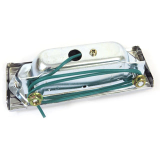 1947-1953 Chevy C10 Pickup PARKING LAMP Assembly 6V CLEAR.