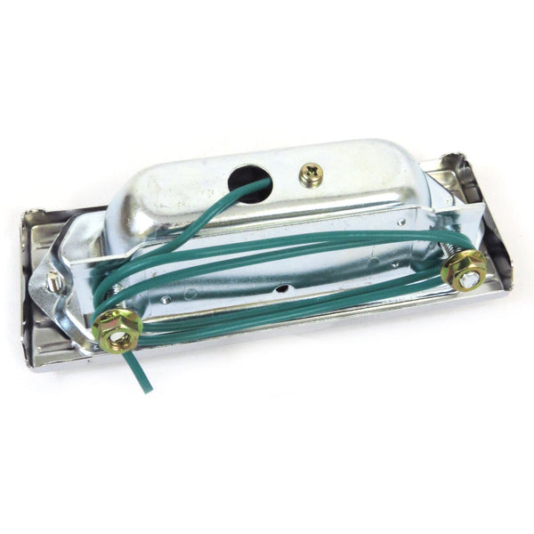 1947-1953 Chevy C10 Pickup PARKING LAMP Assembly 6V CLEAR.