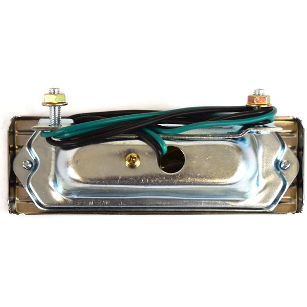 1947-1953 Chevy C10 Pickup PARKING LAMP Assembly 12V AMBER.