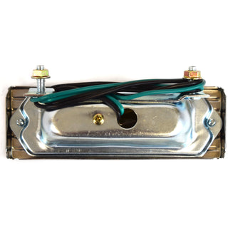 1947-1953 Chevy C10 Pickup PARKING LAMP Assembly 6V AMBER.