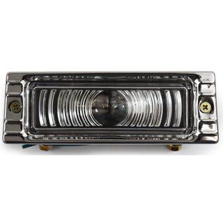 1947-1953 Chevy C10 Pickup PARKING LAMP Assembly 12V CLEAR.