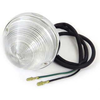 1955-1957 Chevy C10 Pickup Parking Light Assembly 12V Clear.