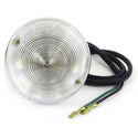 1955-1957 Chevy C10 Pickup Parking Light Assembly 12V Clear.