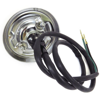 1955-1957 Chevy C10 Pickup Parking Light Assembly 12V Clear.