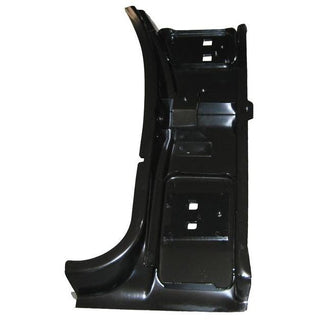 1968-1970 Plymouth Belvedere Pillar Assembly, Lower LH.