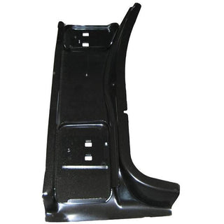 1968-1970 Plymouth Satellite Pillar Assembly, Lower RH.