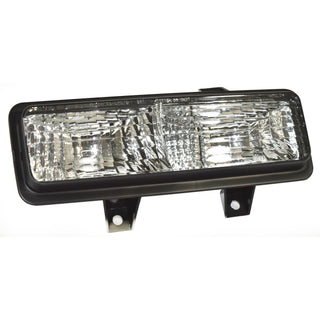 1989-1991 Chevy Pickup/Suburban/Blazer/Jimmy PARK LAMP Assembly DUAL H/L-LH.