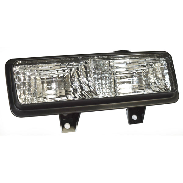 1989-1991 Chevy Pickup/Suburban/Blazer/Jimmy PARK LAMP Assembly DUAL H/L-LH.