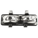1989-1991 Chevy Pickup/Suburban/Blazer/Jimmy PARK LAMP Assembly DUAL H/L-LH.