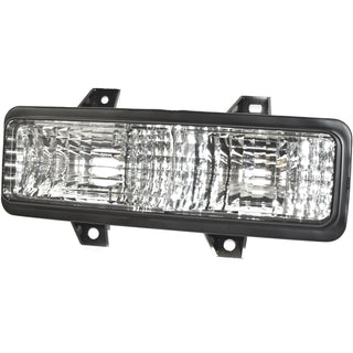 1989-1991 Chevy Pickup/Suburban/Blazer/Jimmy PARK LAMP Assembly DUAL H/L-RH.