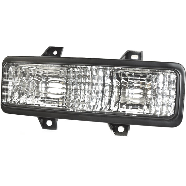 1989-1991 Chevy Pickup/Suburban/Blazer/Jimmy PARK LAMP Assembly DUAL H/L-RH.