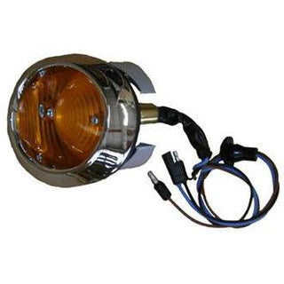 1964-1966 Ford Mustang Fastback Park Light Assembly, LH.
