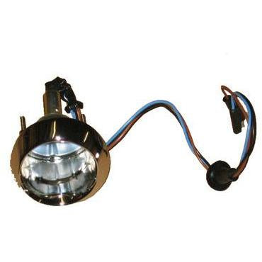 1965-1966 Ford Mustang Park Light Assembly, LH.
