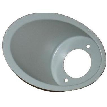 1967-1968 Ford Mustang Park Light Retainer, LH.