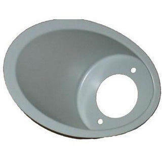 1967-1968 Ford Mustang Park Light Retainer, LH.