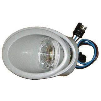 1967-1968 Ford Mustang Park Light Assembly, LH.