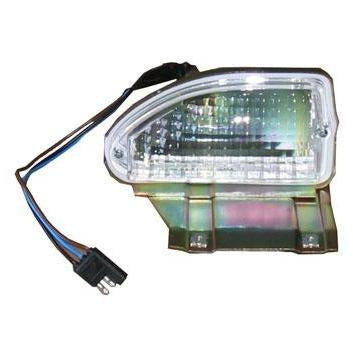 1969 Ford Mustang Park Light Assembly, RH.