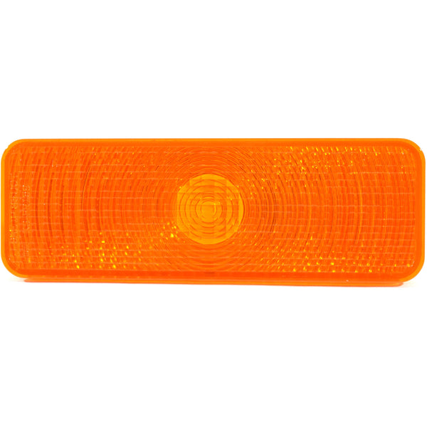 1980-1991 Ford Pickup Bronco Parking Lamp W/ Amber Lens.