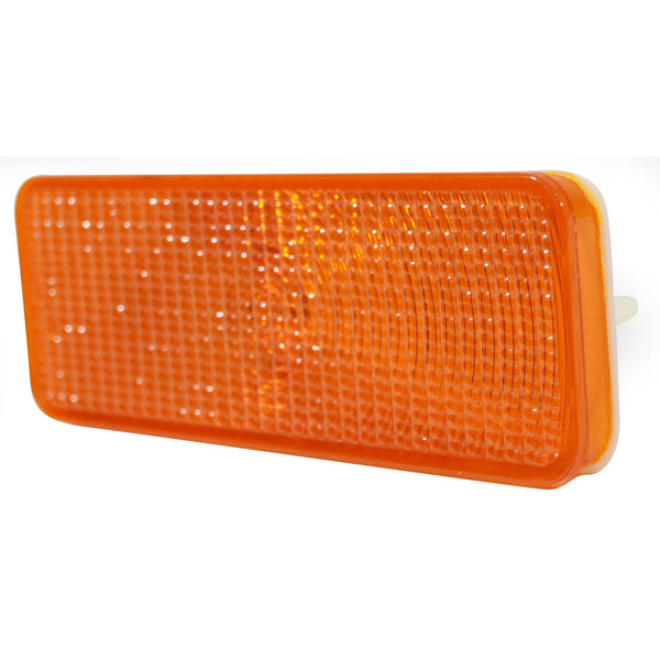 1980-1991 Ford Pickup Bronco Parking Lamp W/ Amber Lens.