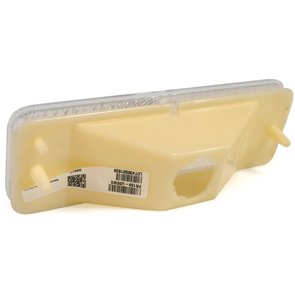 1980-1991 Ford Pickup Bronco Parking Lamp W/ Clear Lens.