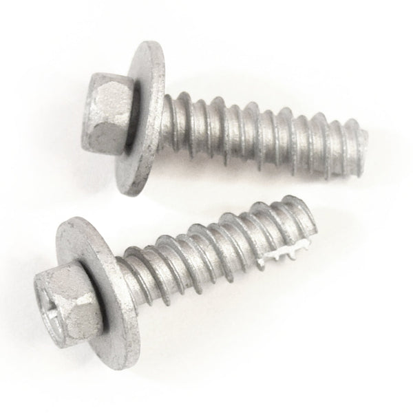 1987-1991 Ford Pickup Bronco Front Parking Lamp W/Black & Chrome Trim RH.