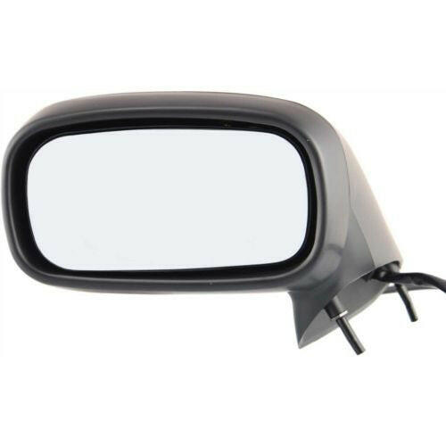 1992-1999 Pontiac Bonneville Mirror LH, Power, Non-heated, Non-folding.