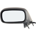 1992-1999 Pontiac Bonneville Mirror LH, Power, Non-heated, Non-folding.