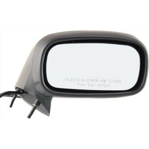 1992-1999 Pontiac Bonneville Mirror RH, Power, Non-heated, Non-folding.