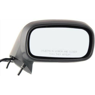 1992-1999 Pontiac Bonneville Mirror RH, Power, Non-heated, Non-folding.