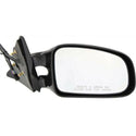 1999-2002 Pontiac Grand Am Mirror RH, Gt, Power, Non-heated, Non-folding.