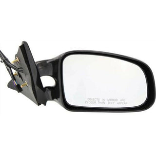 1999-2002 Pontiac Grand Am Mirror RH, Gt, Power, Non-heated, Non-folding.