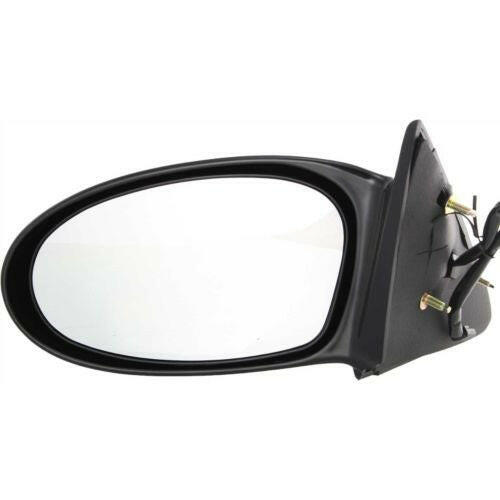 2002-2005 Pontiac Grand Am Mirror LH, Power, Non-heated, Non-folding.