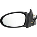 2002-2005 Pontiac Grand Am Mirror LH, Power, Non-heated, Non-folding.