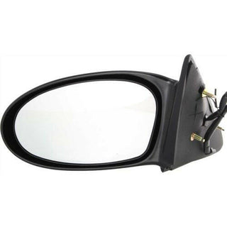 2002-2005 Pontiac Grand Am Mirror LH, Power, Non-heated, Non-folding.