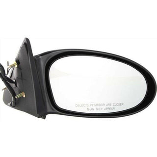 2002-2005 Pontiac Grand Am Mirror RH, Power, Non-heated, Non-folding.