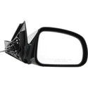 2004-2008 Pontiac Grand Prix Mirror RH, Power, Foldaway-, Glass-convex.