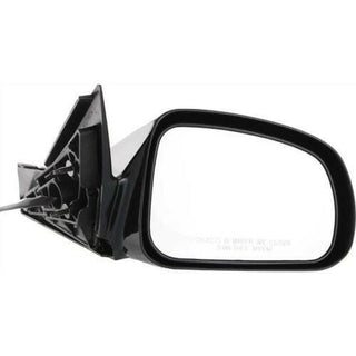 2004-2008 Pontiac Grand Prix Mirror RH, Power, Foldaway-, Glass-convex.