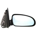 2000-2005 Pontiac Bonneville Mirror RH, Power, Heated, Non-fold, w/o Memory.
