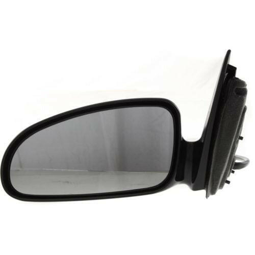 2000-2005 Pontiac Bonneville Mirror LH, Power, Non-heated, Non-folding.