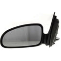 2000-2005 Pontiac Bonneville Mirror LH, Power, Non-heated, Non-folding.