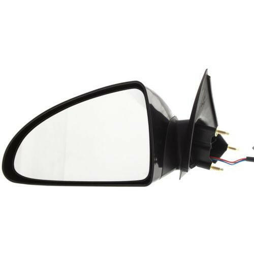 2008-2010 Pontiac G6 Mirror LH, Power, Non-heated, Manual Folding, Sedan.