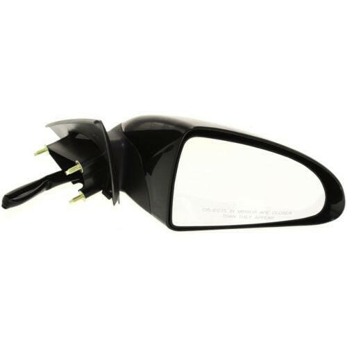 2008-2010 Pontiac G6 Mirror RH, Power, Non-heated, Manual Folding, Sedan.