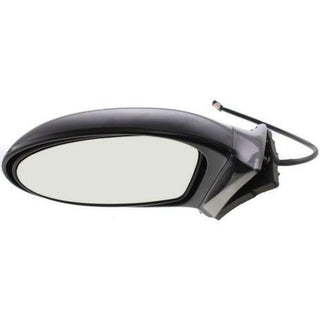 2002-2003 Pontiac Grand Am Mirror LH, Power, Non-heated, Non-folding, Se.